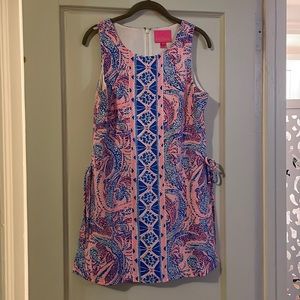EUC Lilly Pulitzer romper. Size 6.